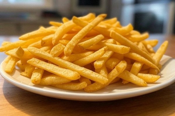 French Fries (in Airfryer)