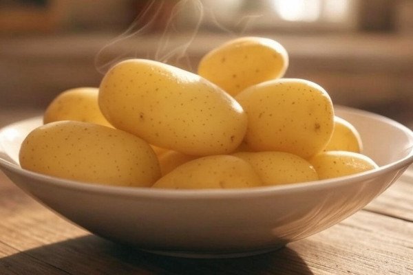 Boiled Potatoes