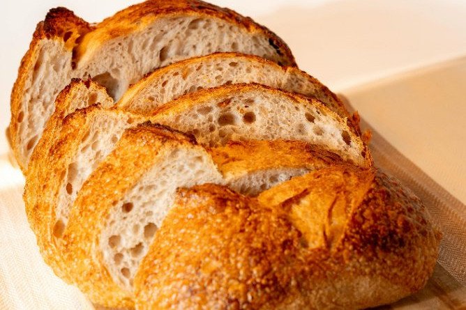 Dry Yeast Bread