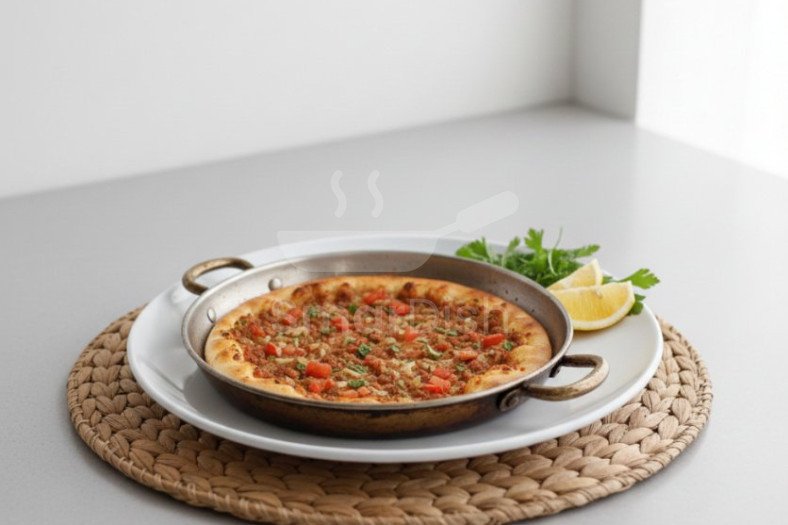 Tavada Kolay Lahmacun