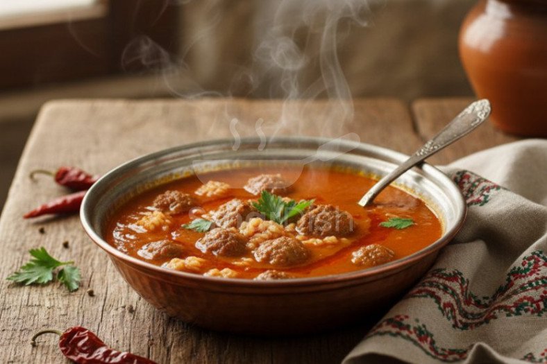 Mother Daughter Soup