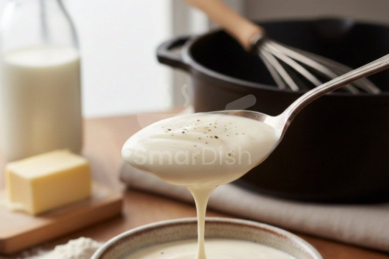 Bechamel Sauce