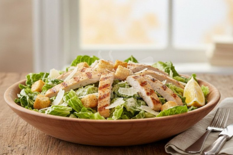 Chicken Caesar Salad