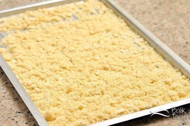 Panko (Japon Kıtırı)