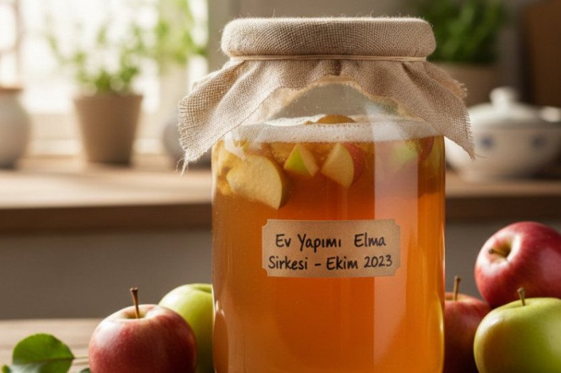 Elma Sirkesi