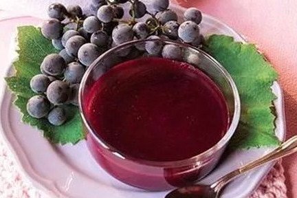 Pepecura (Grape Jelly)
