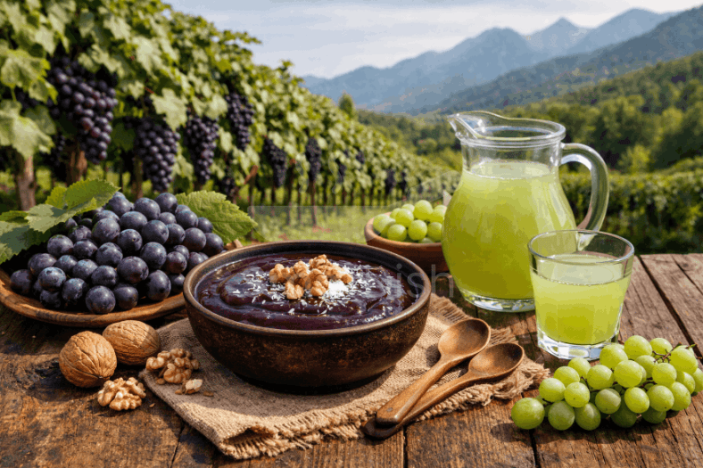 Pepeçura (Üzüm Peltesi)