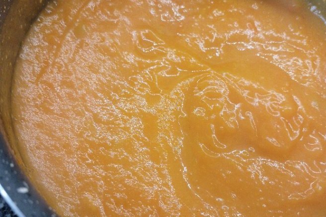 Roasted Pumpkin Soup