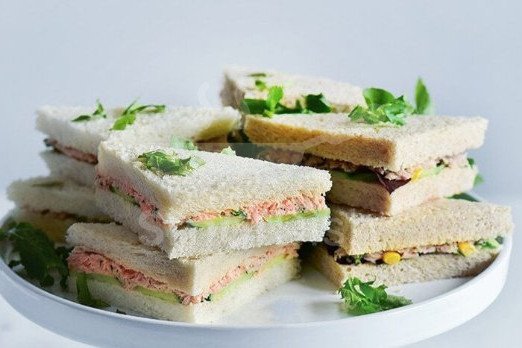 Chicken Cold Sandwich