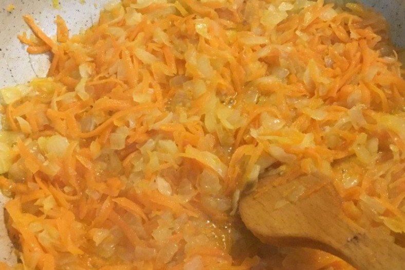 Cevizli Sebze Tarator