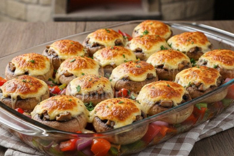 Sebzeli Çanak Köfte