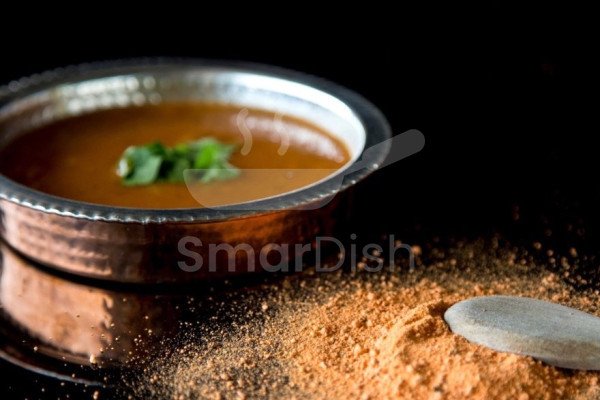 Onion Tarhana Soup