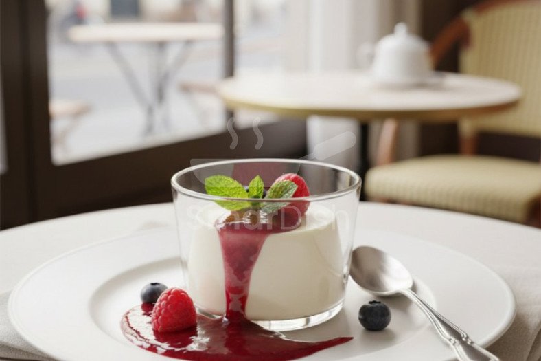 Panna Cotta