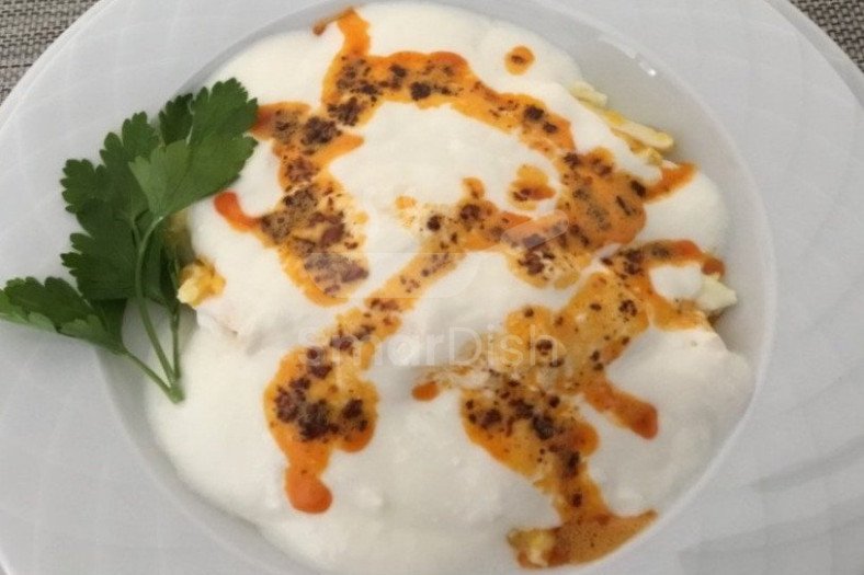 Chicken Yogurt Vaccine With Couscous