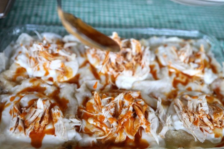 Bursa Damat Paçası