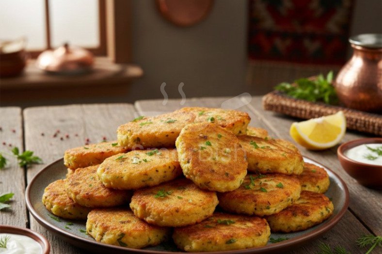 Potato Patties