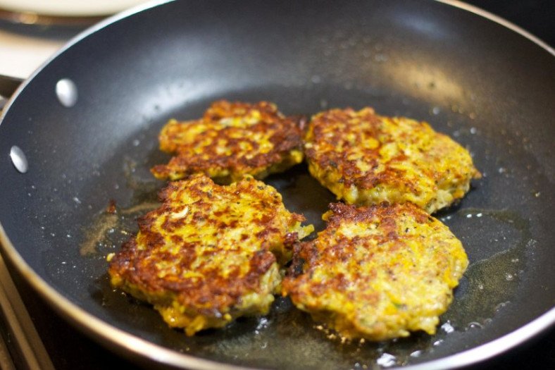 Mercimekli Patates Köftesi