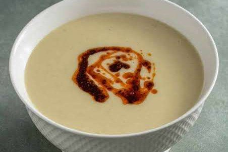 Milk Potato Soup