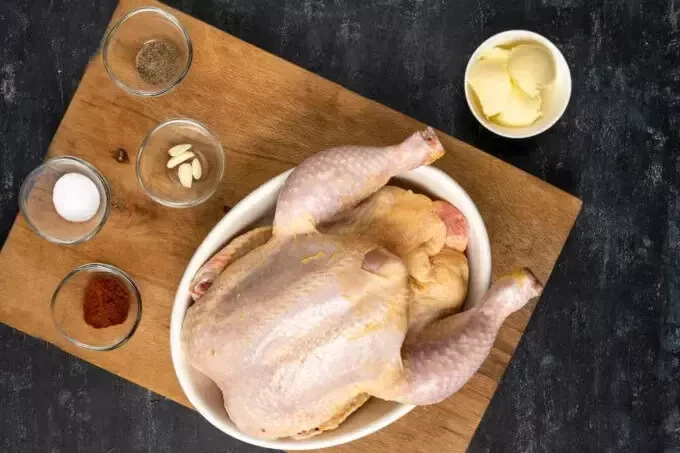 1 Chicken 4 Meals 1 Chicken 4 Meals