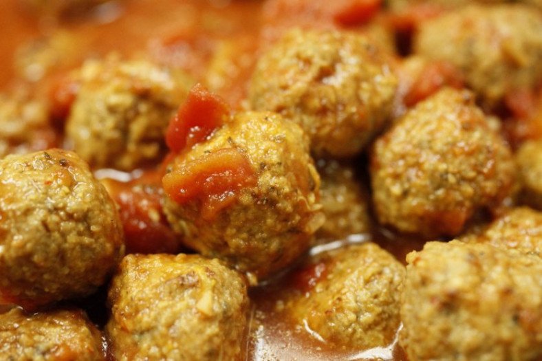 Tomato Pancakes (Tomatokeftedes)