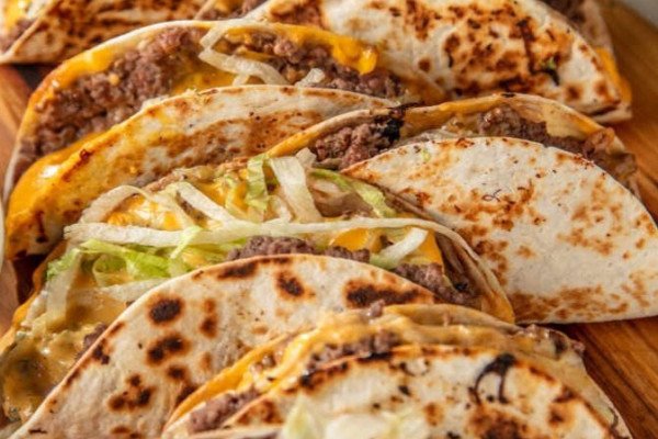 Chicken Hamburger In Lavash Chicken Hamburger In Lavash