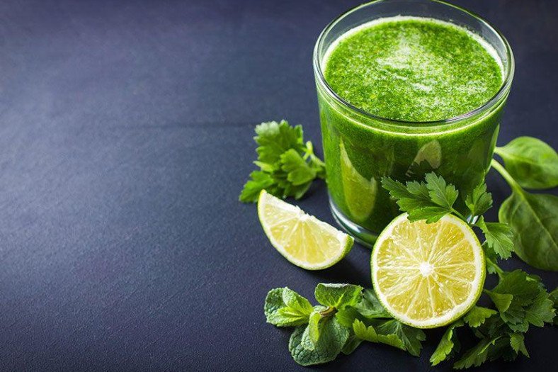 Green Detox Drink Green Detox Drink