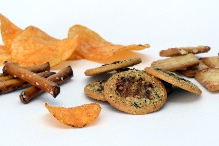Vegetable Chips