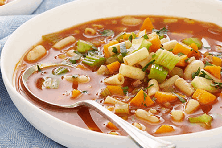Minestrone Minestrone