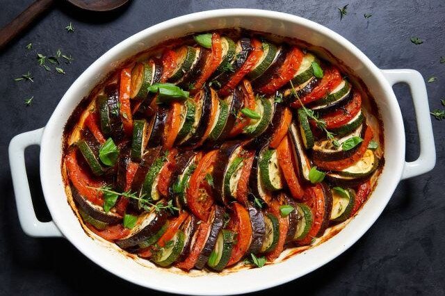Ratatouille Ratatouille