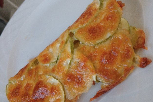 Flourless Pumpkin Lavaşı