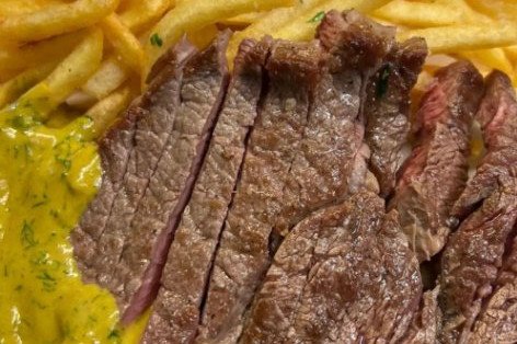 Cafe De Paris Sauce Ribean
