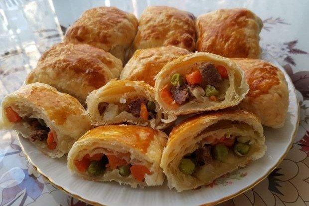 Talaş Kebabı