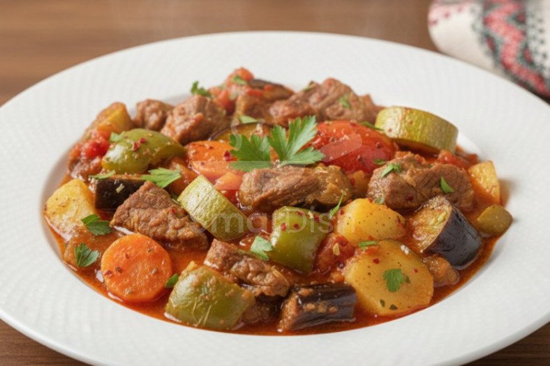 Meat Casserole Stew