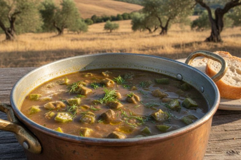 Okra Soup