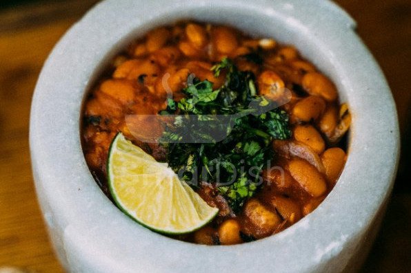 Zeytinyağlı Barbunya