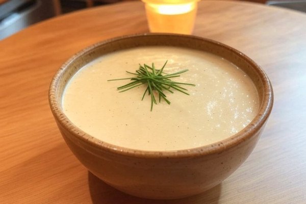 Creamy Potato Soup