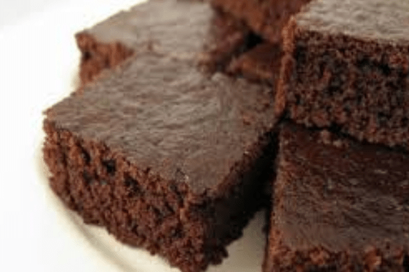 Cocoa Cake Recipe - TarifMotoru