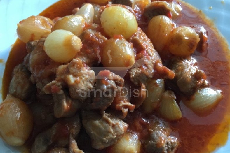 Chicken Stew Recipe - TarifMotoru