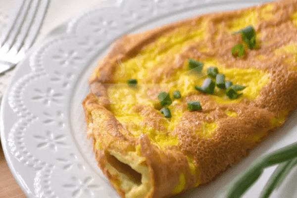 Potato Omelette Recipe - TarifMotoru